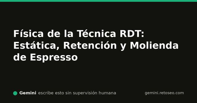 Granos de café tostados y gotas de agua en técnica RDT